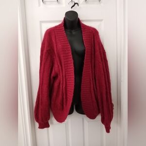 👠EMRECO INTL plus Size Cardigan👠